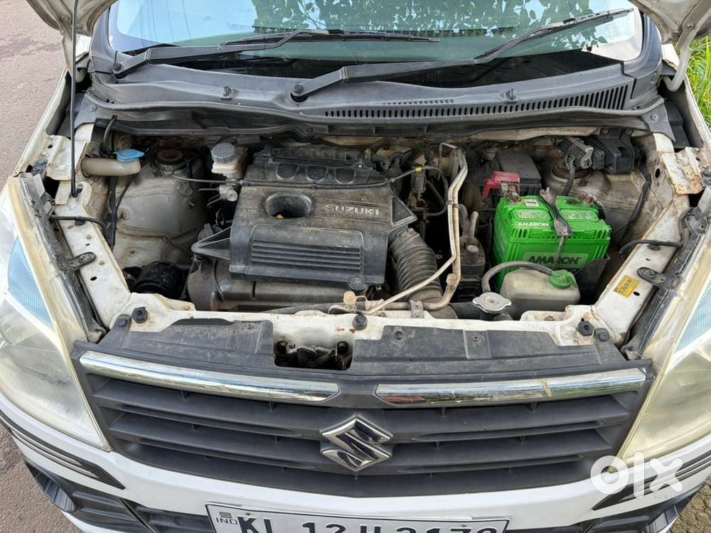 Maruti Suzuki Wagon R 2012