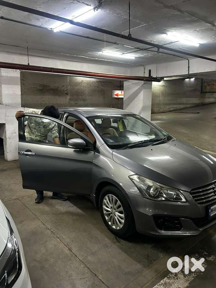 Maruti Suzuki Ciaz 2014 Petrol 53000 Km Driven