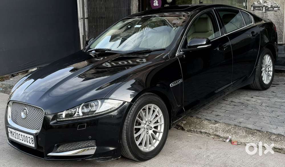 Jaguar Xf 2.2 Diesel, 2013, Diesel