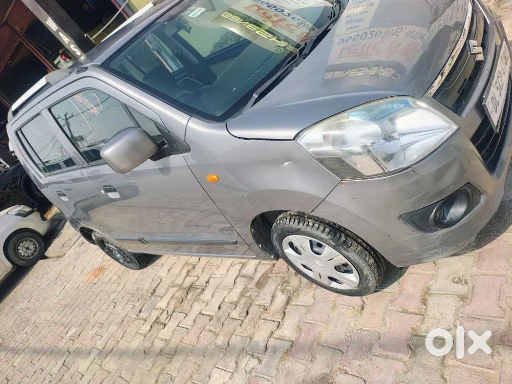 Maruti Suzuki Wagon R 2017