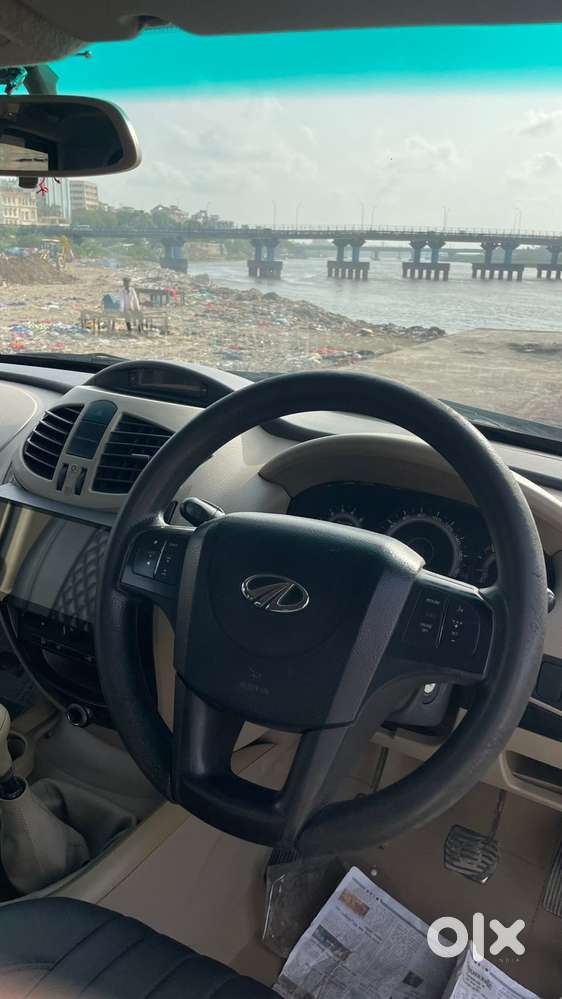 Mahindra Xylo 2012-2014 H8 Airbag, 2014, Diesel