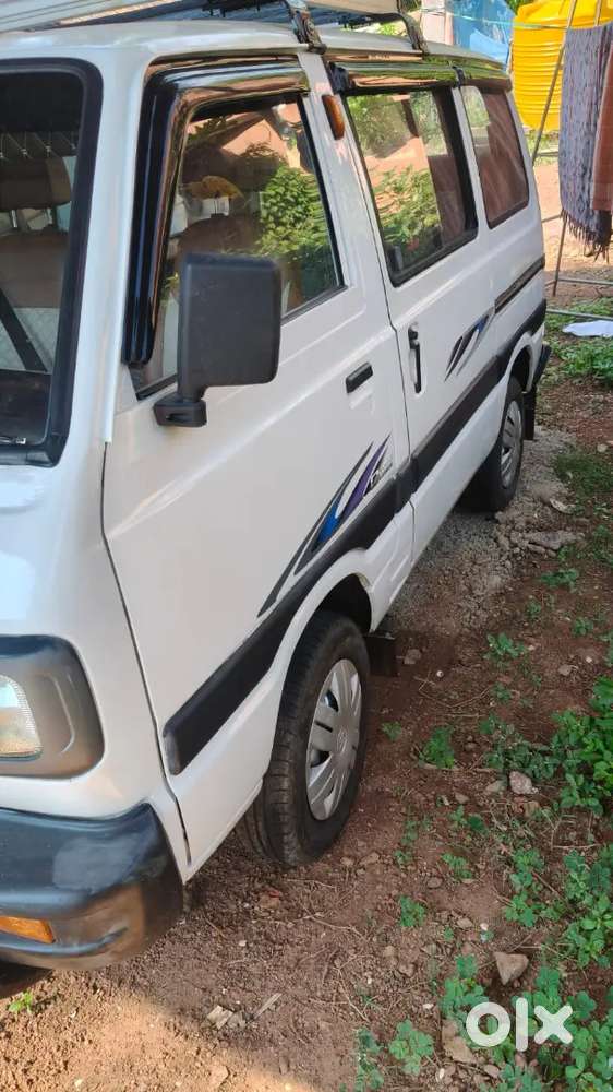 Maruti Suzuki Omni 2018 Petrol 56000 Km Driven