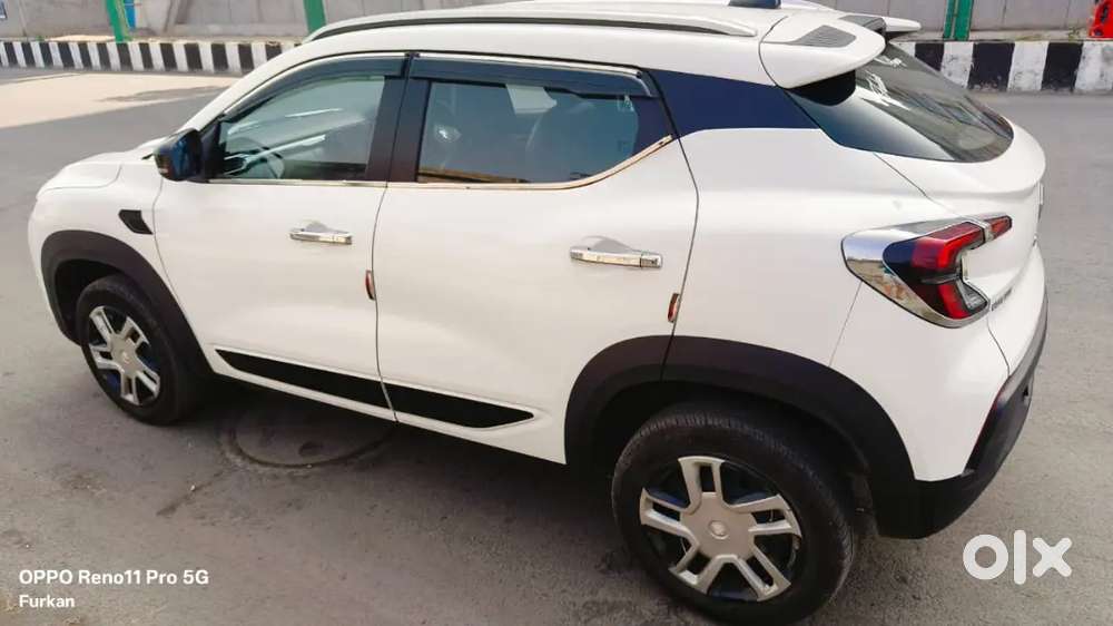 Renault Kiger 2024 Petrol 15500 Km Driven