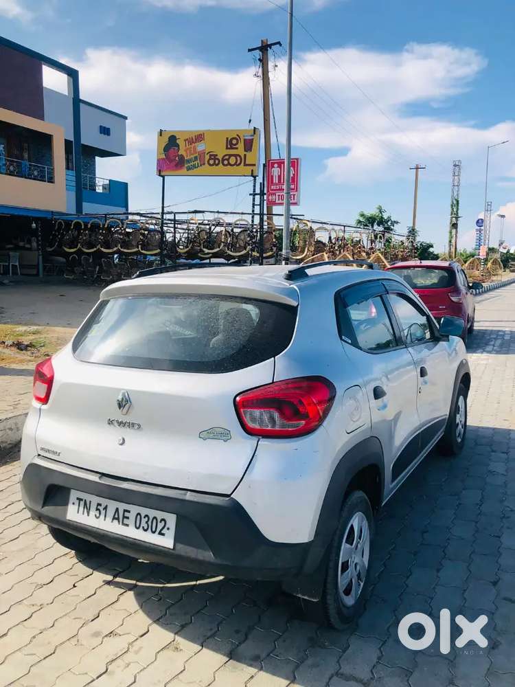 Renault Kwid Rxt Sce 2016