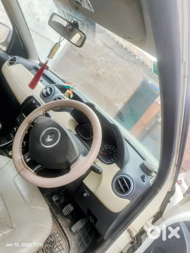 Duster 2013 Rj07 Registered