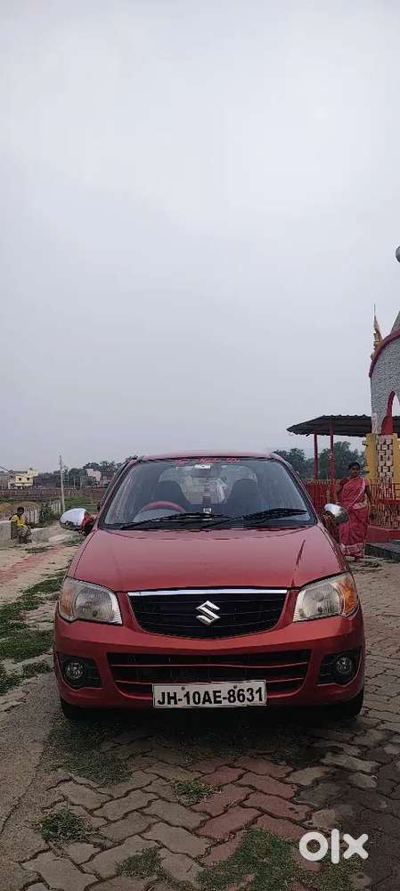 Maruti Suzuki Alto K10 2012 Well Maintained Good Condition Cars