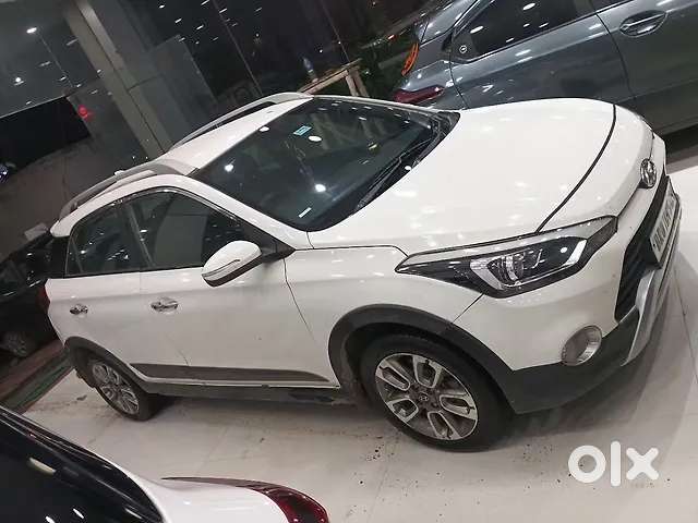 Hyundai I20 Active 1.4, 2018, Diesel