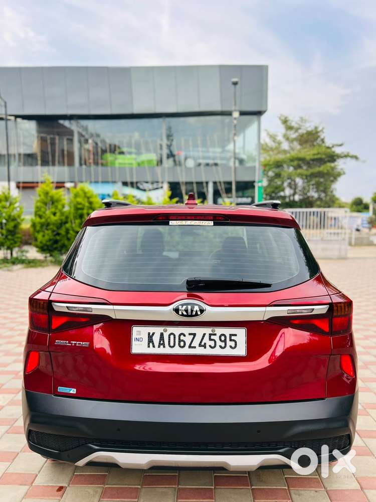 Kia Seltos Htk Plus D, 2020, Diesel