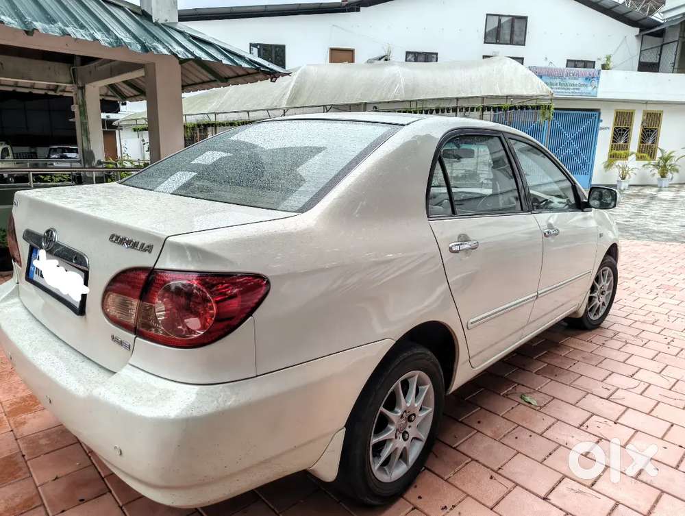 Toyota Corolla Automatic 1.8