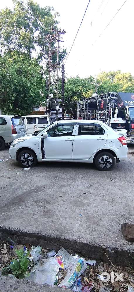 Maruti Suzuki Dzire 2017