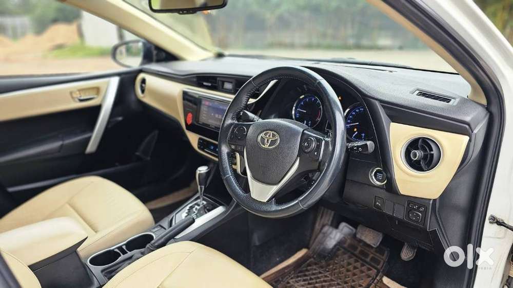 Toyota Corolla Altis 1.8 Vl, 2017, Petrol
