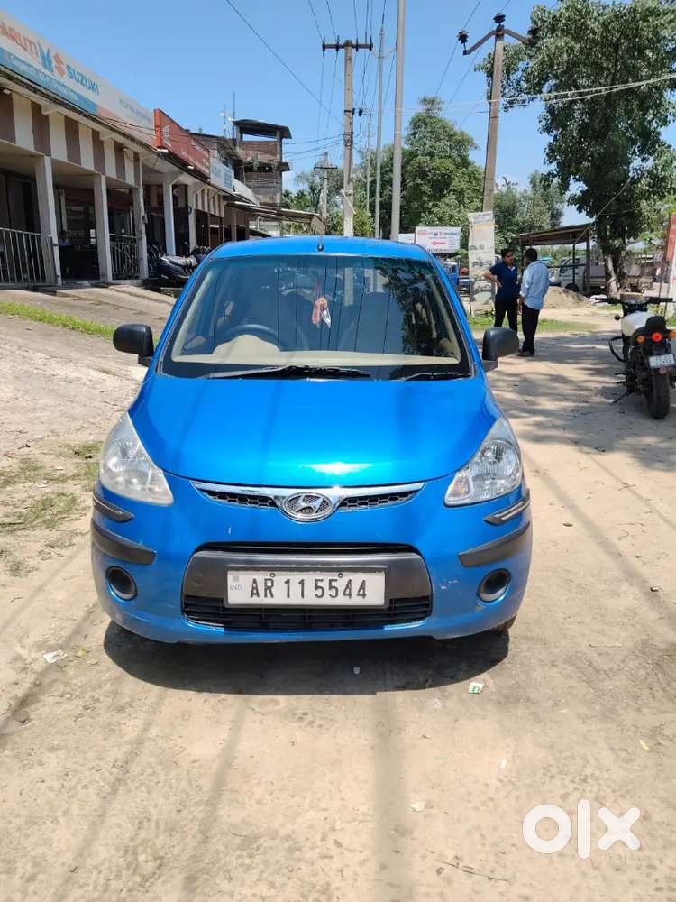 Hyundai I10 2009 Petrol Well Maintained