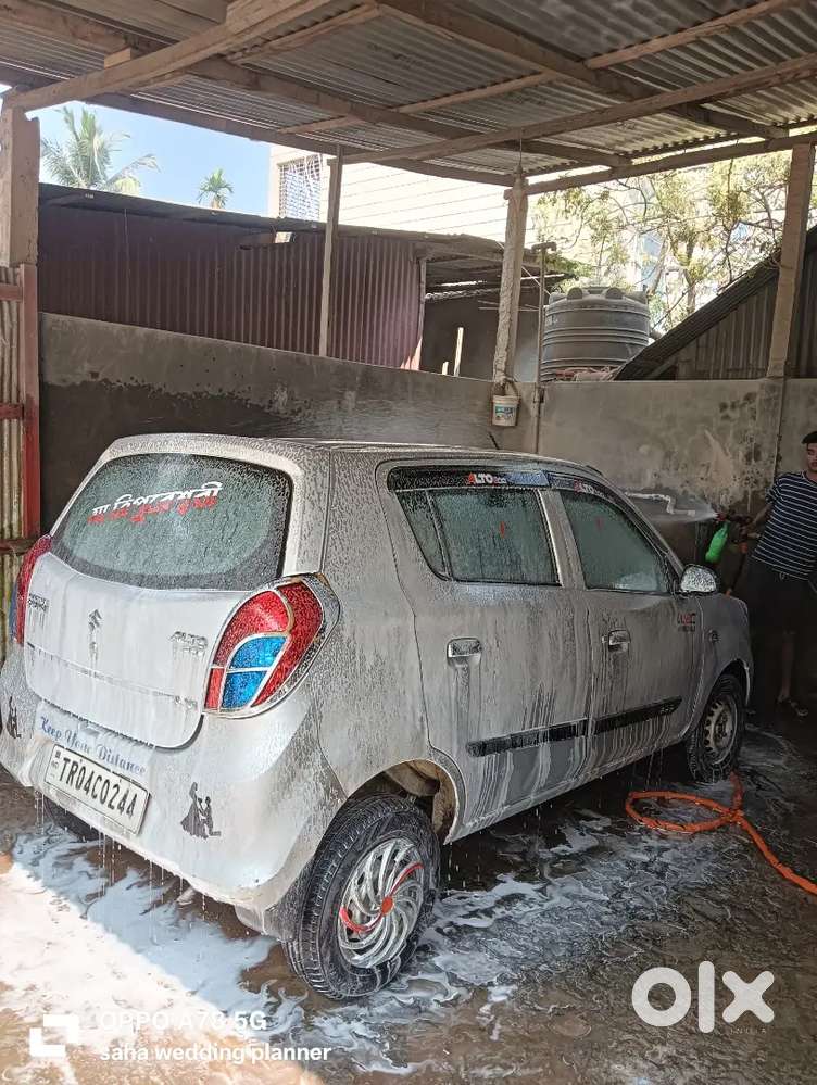 Maruti Suzuki 800 2016 Petrol