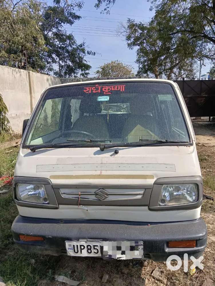 Maruti Suzuki Omni 2019