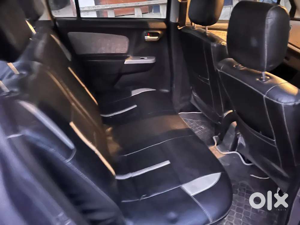 Maruti Suzuki Wagon R 2016 Petrol Well Maintained