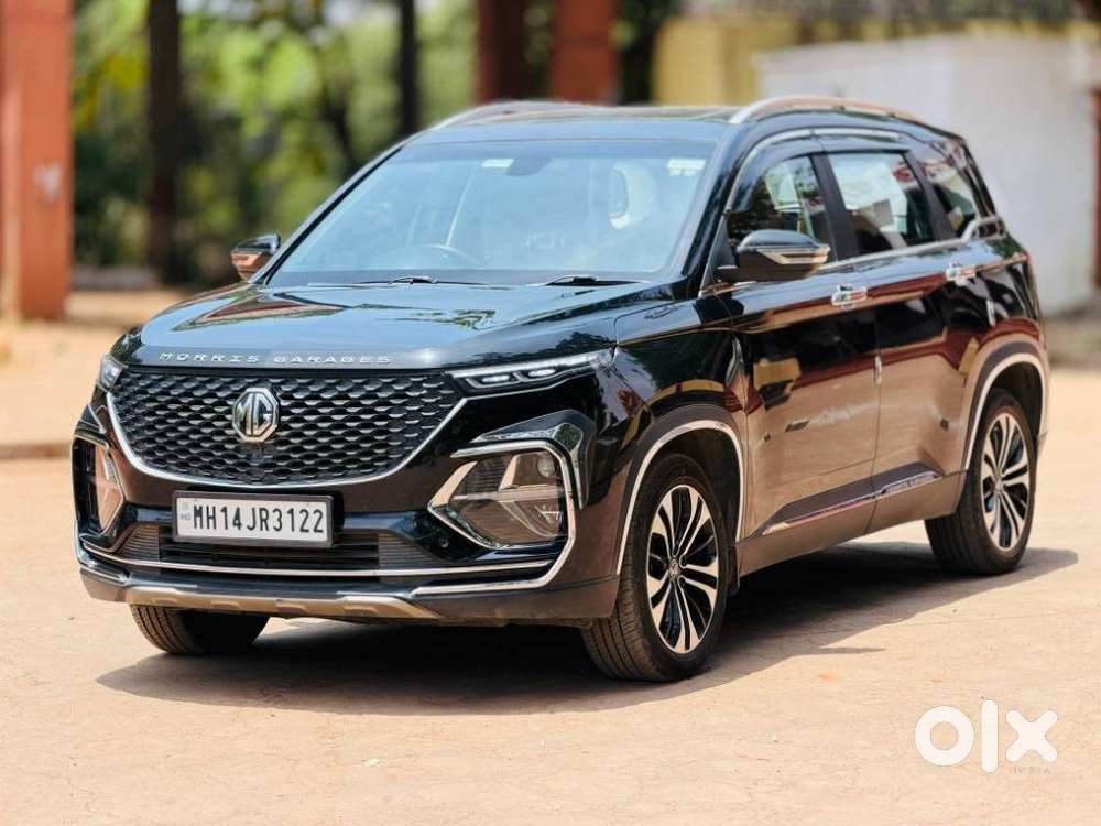 Mg Hector Select Pro 6mt, 2021, Diesel