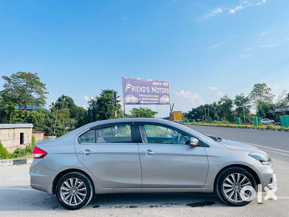 Maruti Suzuki Ciaz