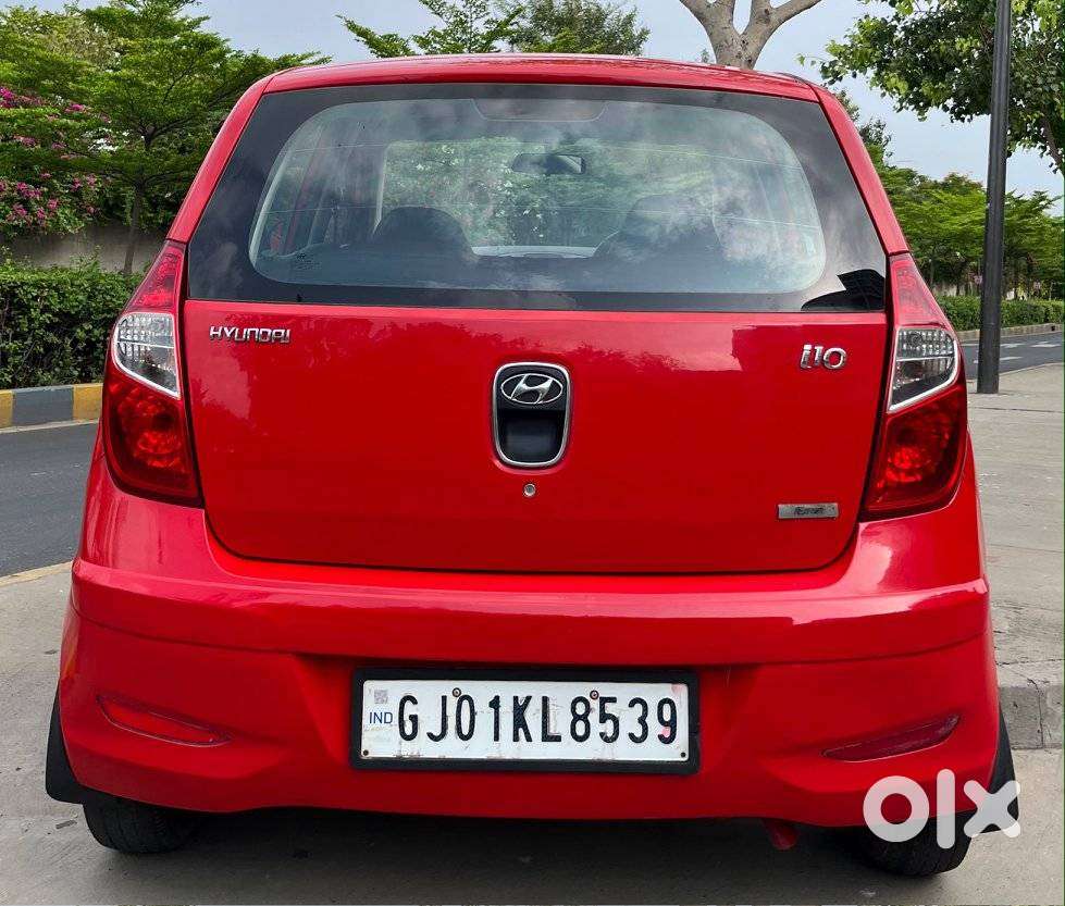 Hyundai I10 Era 1.1 Irde, 2011, Cng & Hybrids