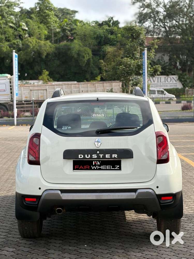 Renault Duster Rxz, 2020, Petrol