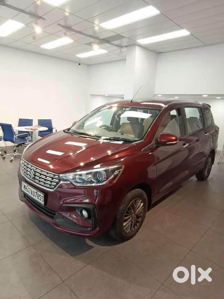 Maruti Suzuki Ertiga 1.5 Zxi, 2020, Petrol