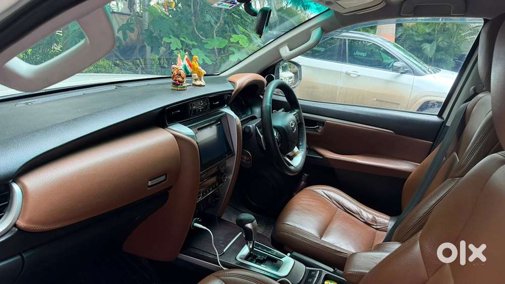 Toyota Fortuner Automatic