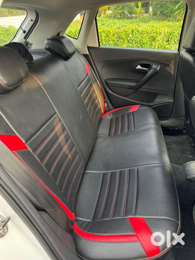 Volkswagen Polo 1.2 Mpi Comfortline, 2017, Petrol