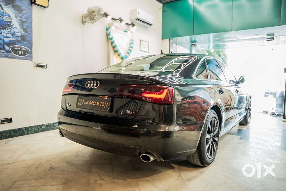 Audi A6 2011-2015 2.8 Fsi, 2011, Petrol