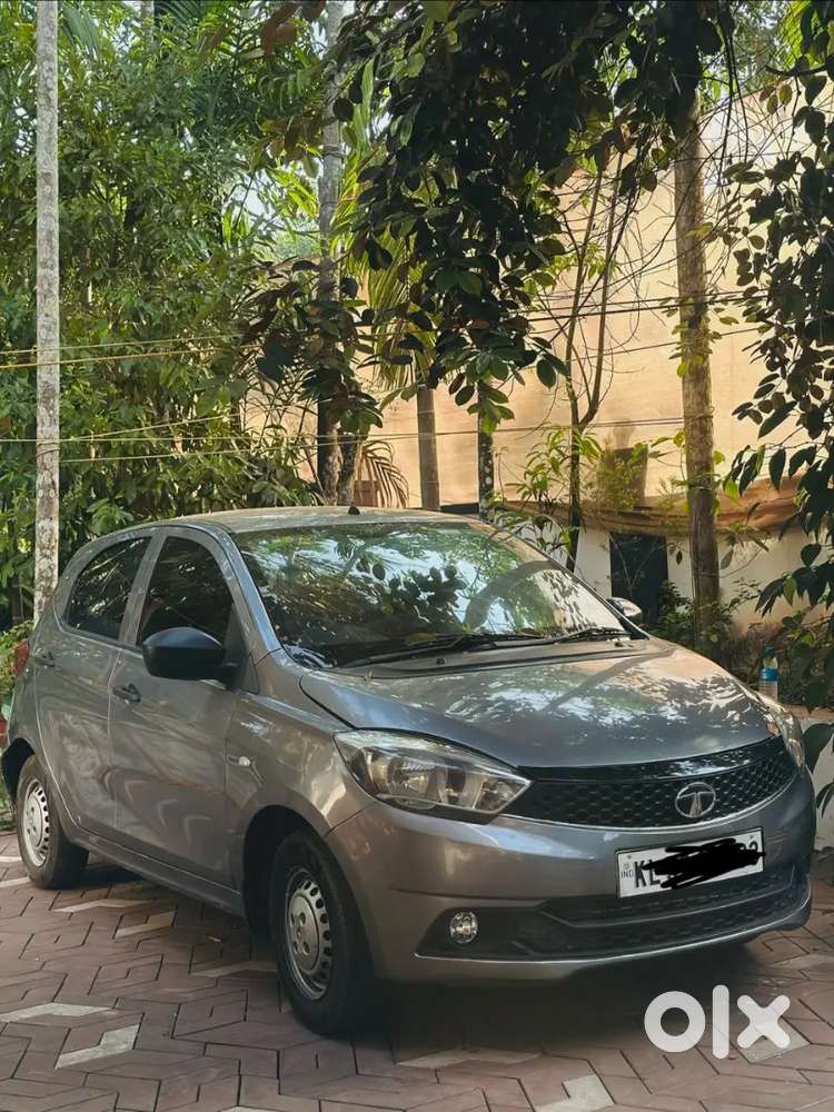 Petrol + Cng Tata Tiago 2019 Good Condition