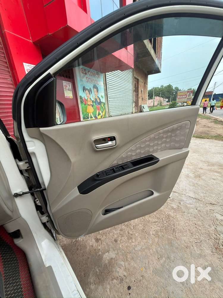 Maruti Suzuki Celerio 2016 Petrol Automatic