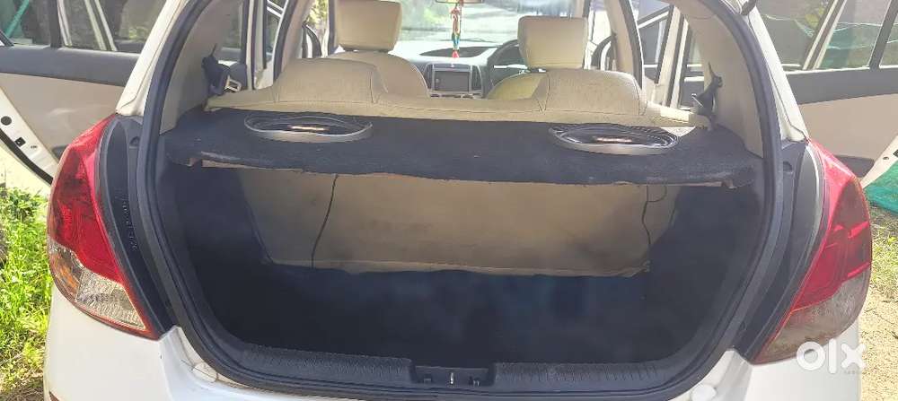 Hyundai I20 2012 Model