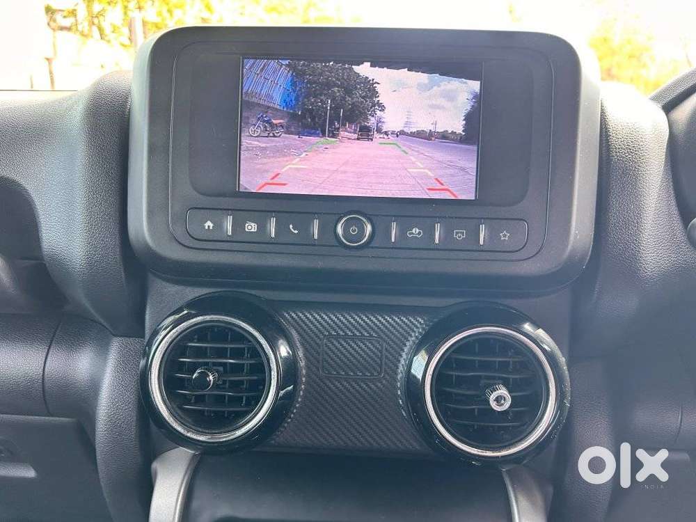 Mahindra Thar Lx P At 4wd 4s Ht, 2021, Petrol