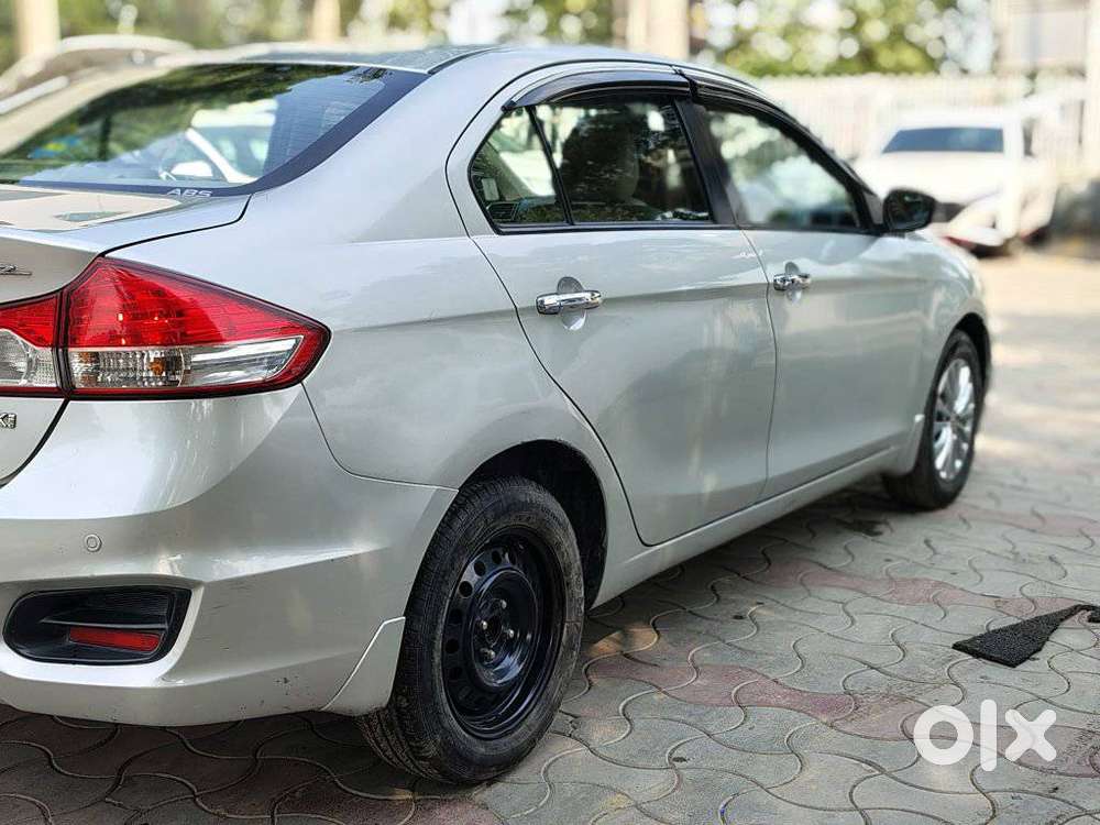Maruti Suzuki Ciaz 2014-2017 Zxi, 2016, Petrol