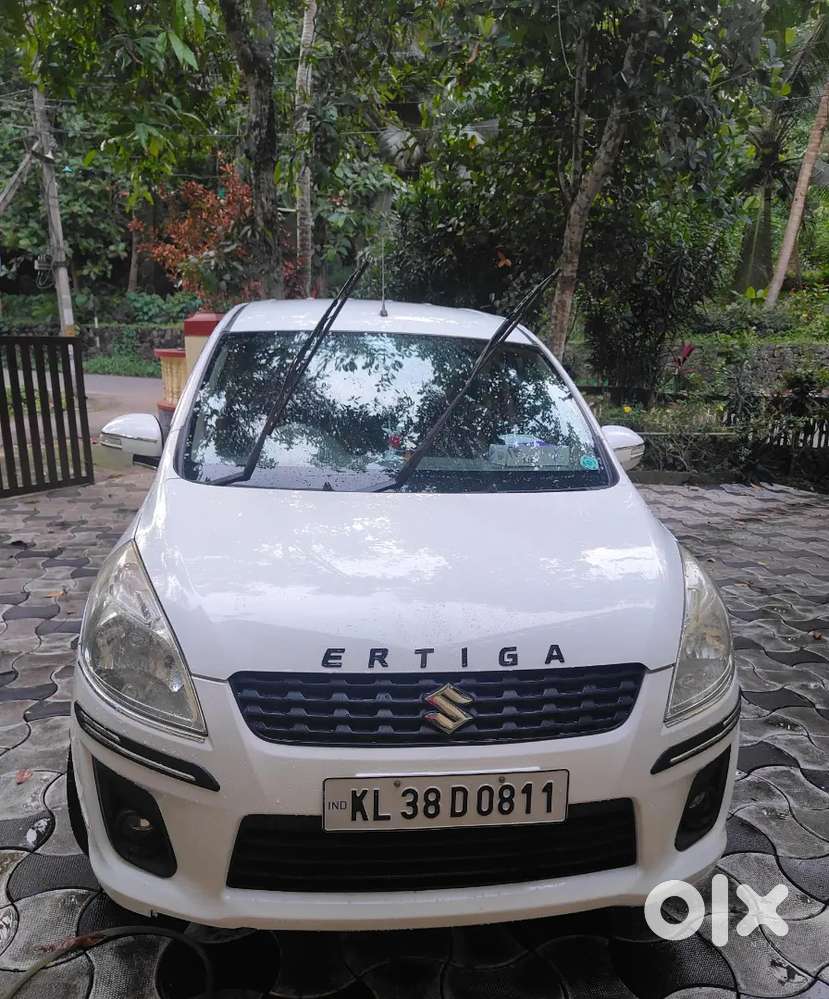 Maruti Suzuki Ertiga 2013