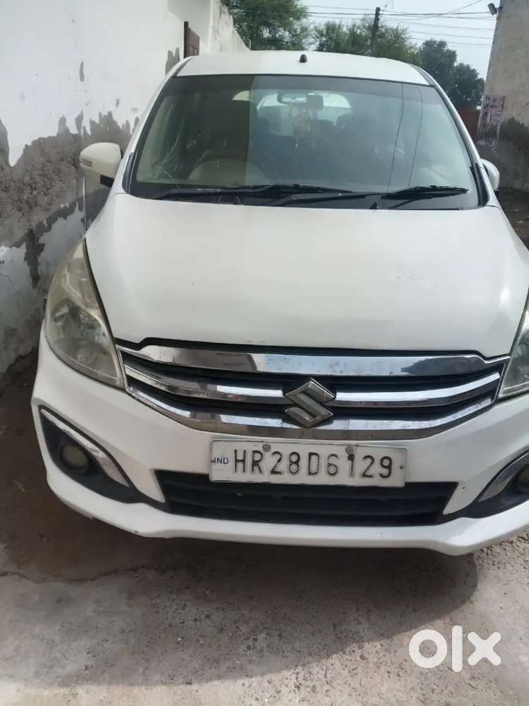 Maruti Suzuki Ertiga 2012 Diesel