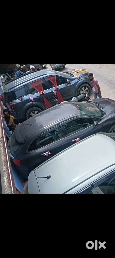Xuv500 
Brand New Condition