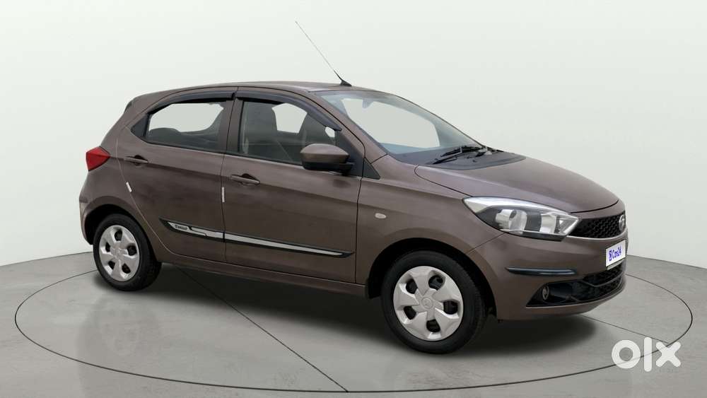 Tata Tiago 1.2 Revotron Xt, 2017, Petrol