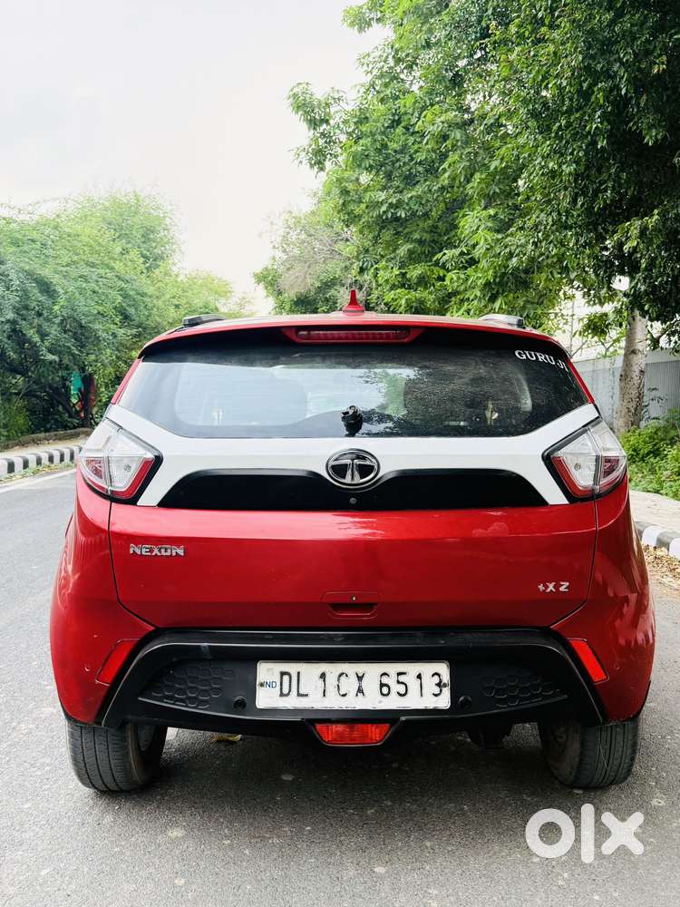 Tata Nexon 1.5 Revotorq Xz Plus, 2017, Diesel
