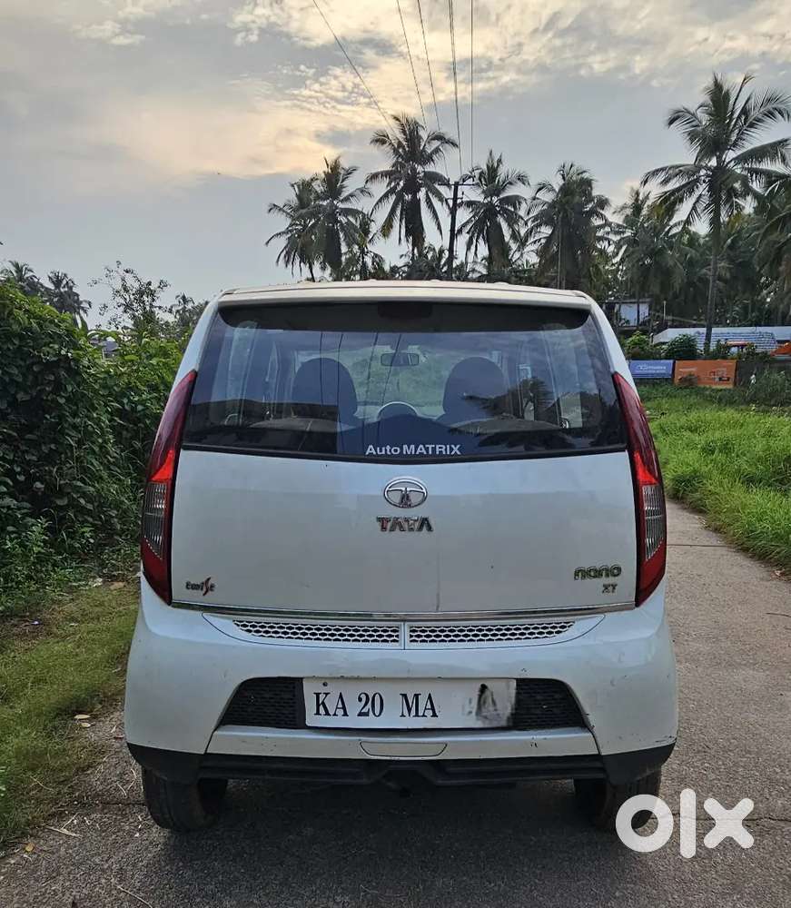 Tata Nano Twist  2014 Petrol 25231 Km Driven