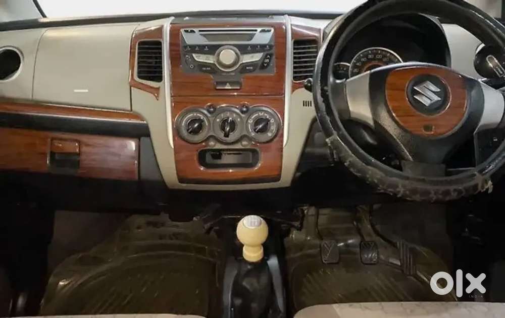 Maruti Suzuki Wagon R 2015