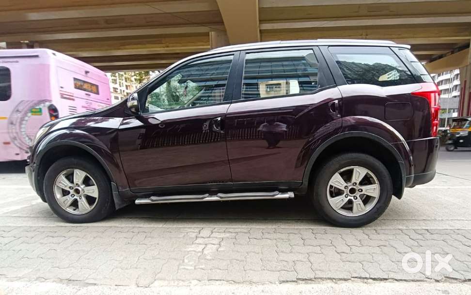 Mahindra Xuv500 W8 4wd, 2014, Diesel