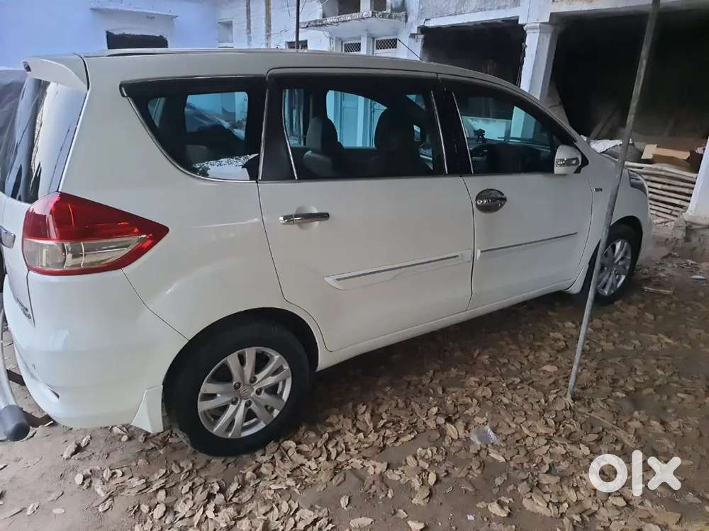 Maruti Suzuki Ertiga 2017 Diesel Well Maintained