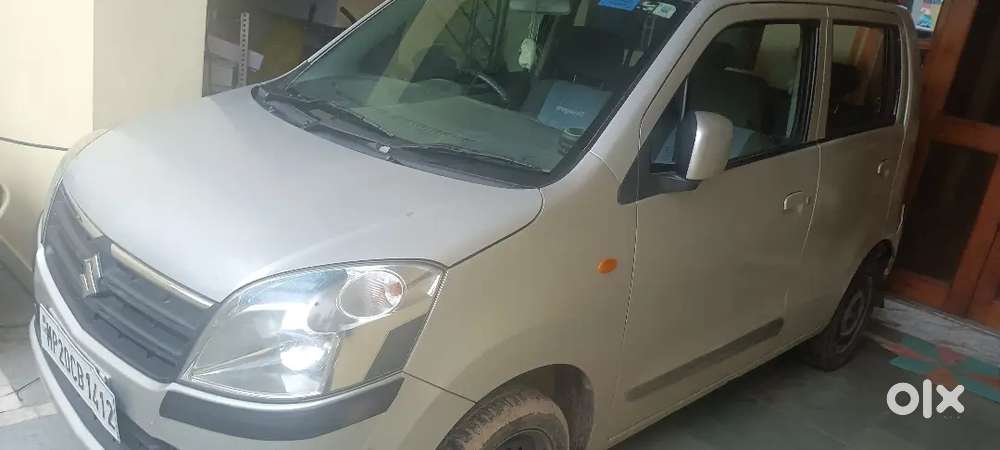 Maruti Suzuki Wagon R Vxi 2011