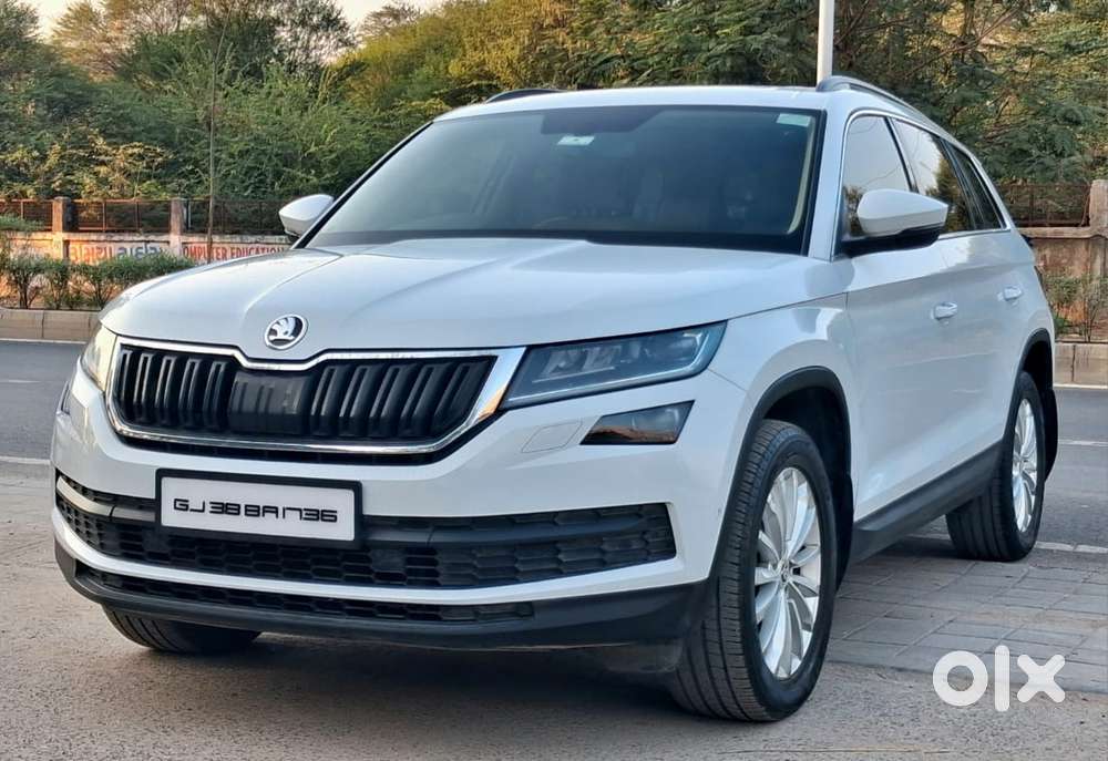 Skoda Kodiaq 2.0 Style Tdi 4x4 At, 2018, Diesel