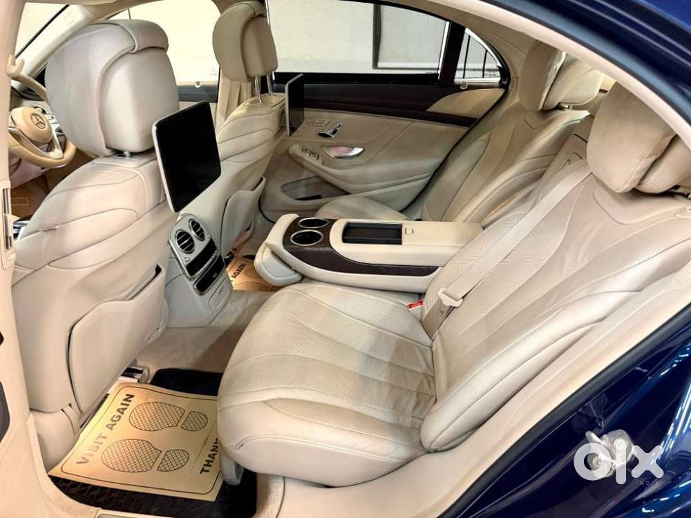 Mercedes-benz S-class S 450, 2018, Petrol