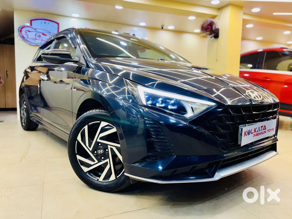 Hyundai I20 Asta (o) 1.2 Ivt, 2025, Petrol