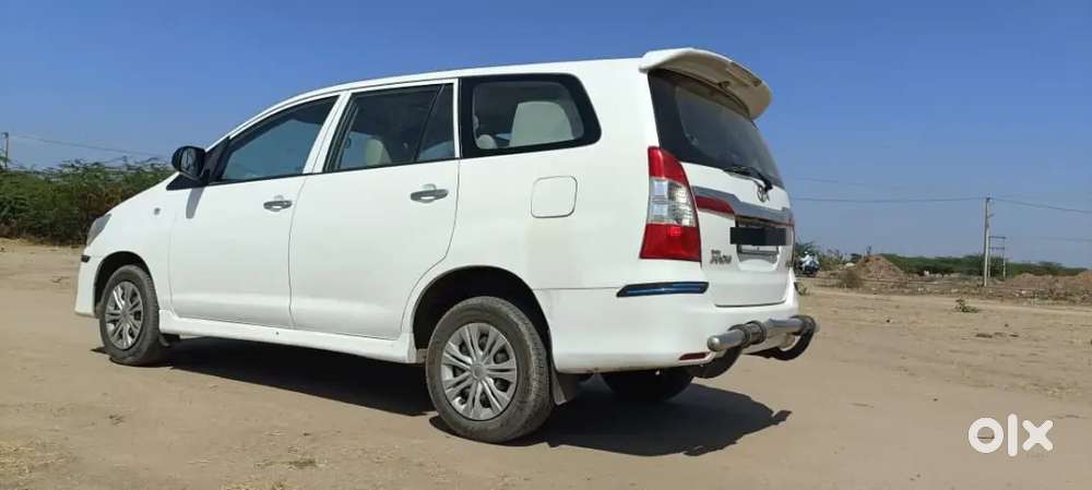 Toyota Innova 2.5 Diesel 2010