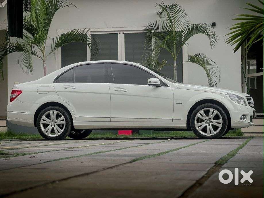 Mercedes-benz C-class 2.1 C 250 Cdi, 2010, Diesel