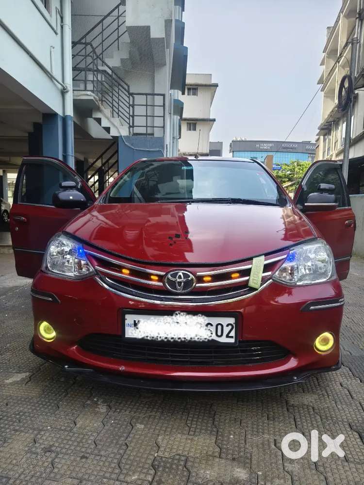 Toyota Etios Liva 2011 Diesel 113000 Km Driven Fixed Price