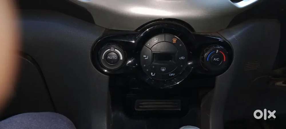 Ford Ecosport 2017 Diesel Well Maintained