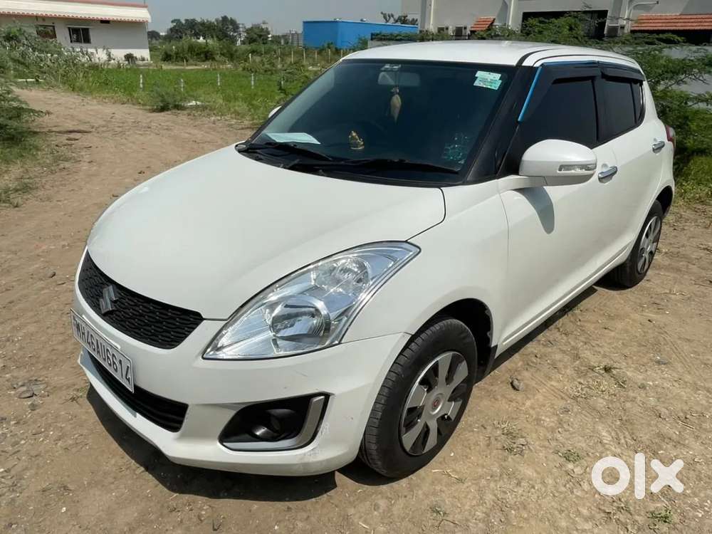 Maruti Suzuki Swift Vxi Bsiv, 2016, Petrol